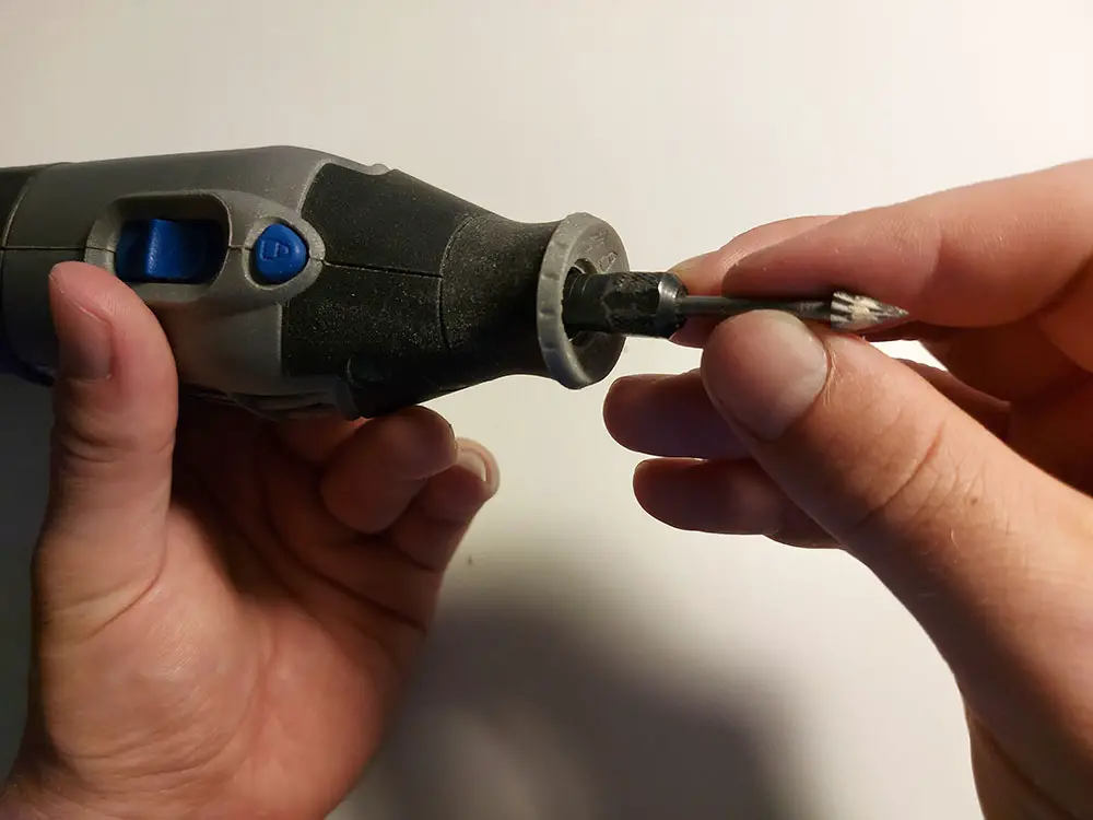 How To Change Dremel Bit With Video Guide Mainly Woodwork   20210703 172600 