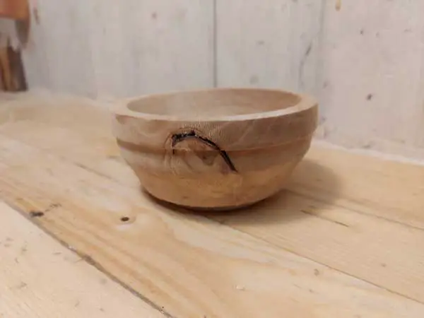 Woodturnig Bowl