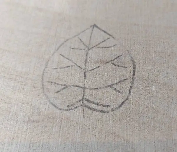 Leaf Pattern 