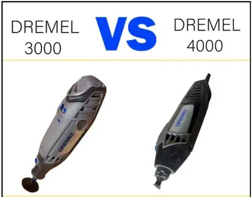 Margaret Mitchell Ass sandsynlighed Dremel 3000 VS Dremel 4000 – The Real Difference – Mainly Woodwork